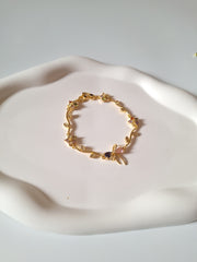 Multi Bow Bracelet